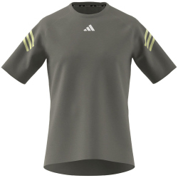 adidas Train Icons Training T-Shirt Herren AESW - silpeb/pullim/white M