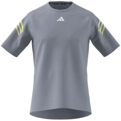 adidas Train Icons Training T-Shirt Herren AEWP - wonblu/pullim/white M