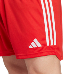 adidas FC Bayern M&uuml;nchen Heimshorts 2023/24 Herren 013A - red/white M