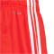 adidas FC Bayern München Heimshorts 2023/24 Herren 013A - red/white XL