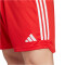 adidas FC Bayern München Heimshorts 2023/24 Herren 013A - red/white XL