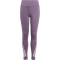 adidas AEROREADY 3-Streifen High-Rise Optime Pocket 7/8-Leggings Kinder AEX4 - shavio/blilil/white 128