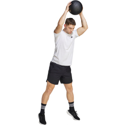 adidas Train Essentials Stretch Trainingsshirt Herren...