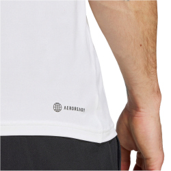 adidas Train Essentials Stretch Trainingsshirt Herren...