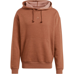 adidas ALL SZN Garment-Wash Hoodie Herren AEWY - prebrn S