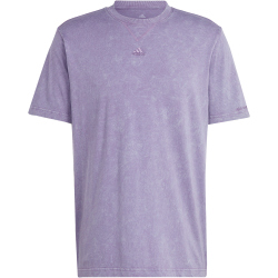 adidas All SZN Garment-Wash Freizeitshirt Herren AEX4 -...
