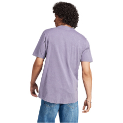 adidas All SZN Garment-Wash Freizeitshirt Herren AEX4 - shavio S