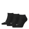 3er Pack PUMA Plain Sneakersocken black 35-38