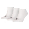 3er Pack PUMA Plain Sneakersocken white 47-49