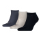 3er Pack PUMA Plain Sneakersocken navy/grey/nightshadow blue 39-42