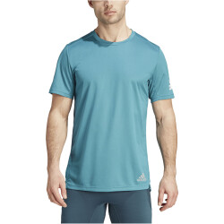 adidas Run It T-Shirt Herren AEX2 - arcfus M