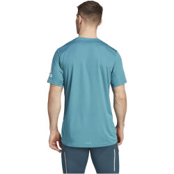 adidas Run It T-Shirt Herren AEX2 - arcfus M