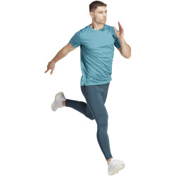 adidas Run It T-Shirt Herren AEX2 - arcfus M