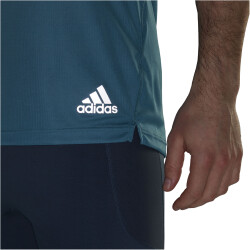adidas Run It T-Shirt Herren AEX2 - arcfus M