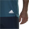 adidas Run It T-Shirt Herren AEX2 - arcfus M