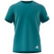 adidas Run It T-Shirt Herren AEX2 - arcfus M