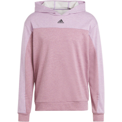 adidas M&eacute;lange Hoodie Herren AF6W - shvime/prglme M