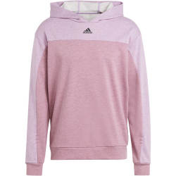 adidas M&eacute;lange Hoodie Herren AF6W - shvime/prglme L