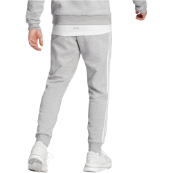 adidas Essentials 3-Streifen Tapered Cuff Jogginghose Herren 83F7 - mgreyh XS