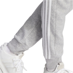 adidas Essentials 3-Streifen Tapered Cuff Jogginghose Herren 83F7 - mgreyh XS