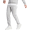 adidas Essentials 3-Streifen Tapered Cuff Jogginghose Herren 83F7 - mgreyh XS