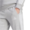 adidas Essentials 3-Streifen Tapered Cuff Jogginghose Herren 83F7 - mgreyh XS