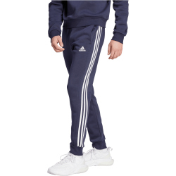 adidas Essentials 3-Streifen Tapered Cuff Jogginghose Herren AA35 - legink S