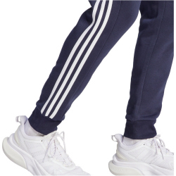 adidas Essentials 3-Streifen Tapered Cuff Jogginghose Herren AA35 - legink S