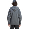 adidas Essentials 3-Streifen Kapuzenjacke Herren 9407 - dgreyh XS
