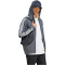 adidas Essentials 3-Streifen Kapuzenjacke Herren 9407 - dgreyh XS