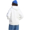 adidas Essentials 3-Streifen Hoodie Herren 001A - white S