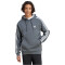 adidas Essentials 3-Streifen Hoodie Herren 9407 - dgreyh XL