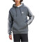 adidas Essentials 3-Streifen Hoodie Herren 9407 - dgreyh XL