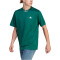 adidas Mesh-Back Freizeitshirt Herren 024A - cgreen S
