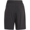 adidas Icons AEROREADY Woven Shorts Kinder 095A - black/white/grefou/bl 128