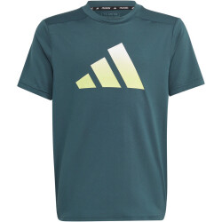 adidas Train Icons AEROREADY Logo Trainingsshirt Kinder...
