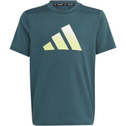 adidas Train Icons AEROREADY Logo Trainingsshirt Kinder...