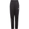 adidas Train Icons AEROREADY 3-Streifen Knit Trainingshose Kinder 095A - black/grefou/white 128