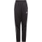 adidas Train Icons AEROREADY 3-Streifen Knit Trainingshose Kinder 095A - black/grefou/white 128