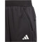 adidas Train Icons AEROREADY 3-Streifen Knit Trainingshose Kinder 095A - black/grefou/white 128