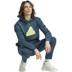 adidas Future Icons Badge of Sport Jogginghose Herren AEX3 - arcngt M