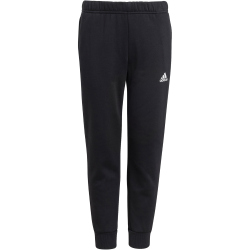 adidas Essentials Big Logo Trainingsanzug Kinder 83F7 - mgreyh/black 104