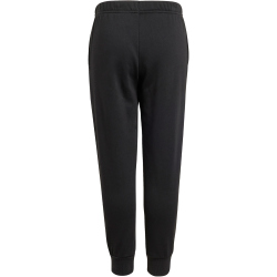 adidas Essentials Big Logo Trainingsanzug Kinder 83F7 - mgreyh/black 104