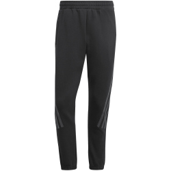 adidas Future Icons Jogginghose Herren 095A - black/black...