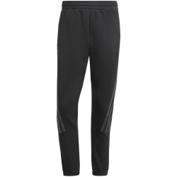adidas Future Icons Jogginghose Herren 095A - black/black M