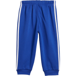 adidas Tiberio 3-Streifen Colorblock Trainingsanzug Kinder AETC - selubl/white/mgreyh 68