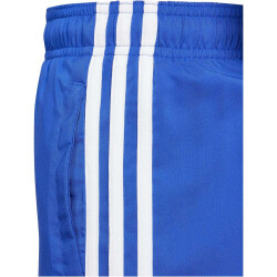 adidas Essentials 3-Streifen Shorts Kinder AETC - selubl/white 128