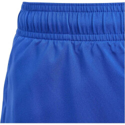 adidas Essentials 3-Streifen Shorts Kinder AETC - selubl/white 128