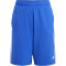 adidas Essentials 3-Streifen Shorts Kinder AETC - selubl/white 128