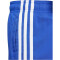 adidas Essentials 3-Streifen Shorts Kinder AETC - selubl/white 128